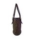 Mini Lin Bucket Bag, bottom view